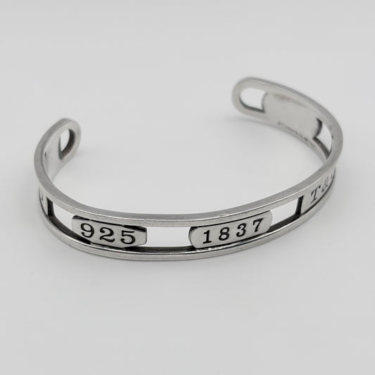 Tiffany&Co. バングル