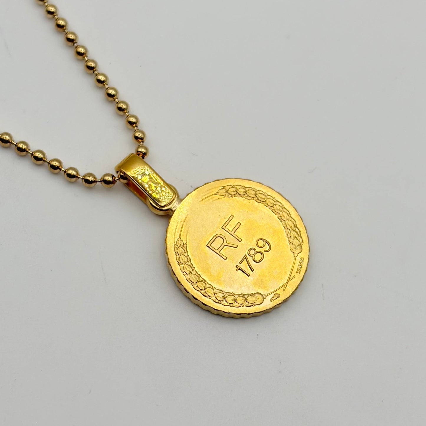Christian Dior ネックレス