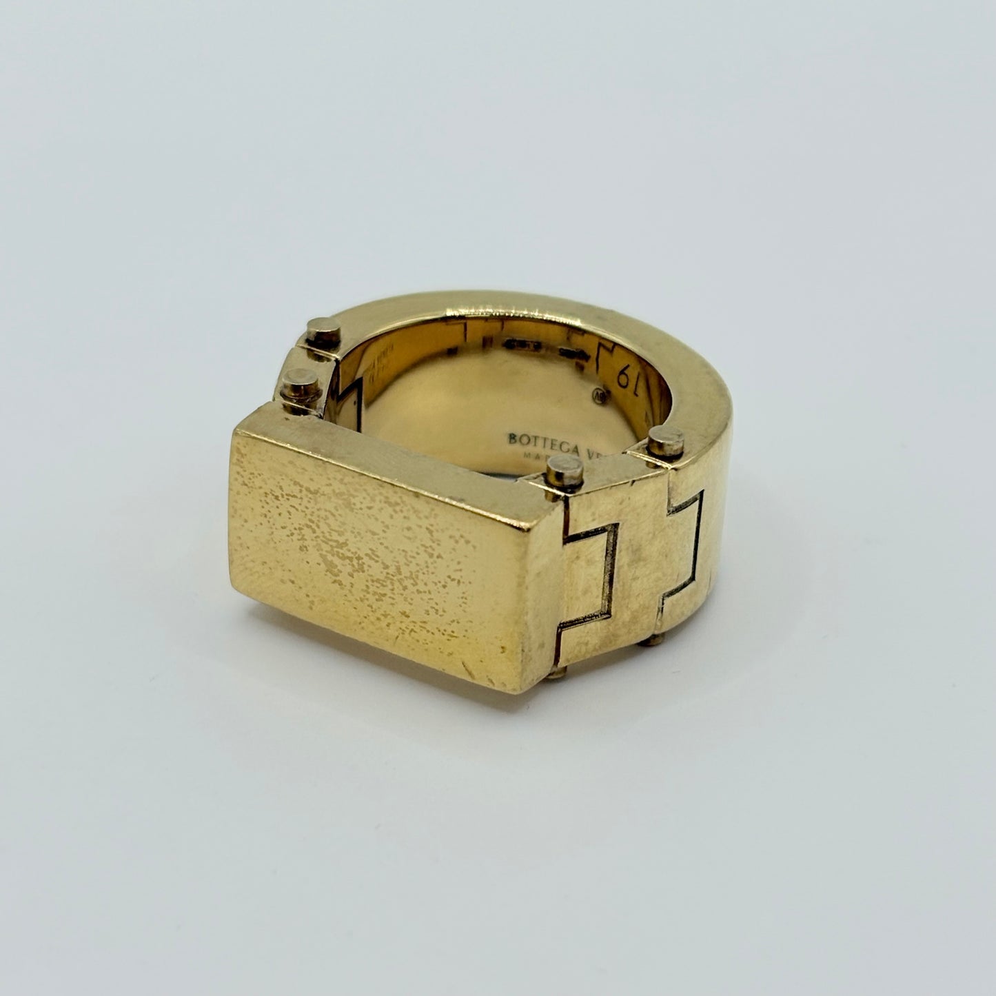 BOTTEGA VENETA リング