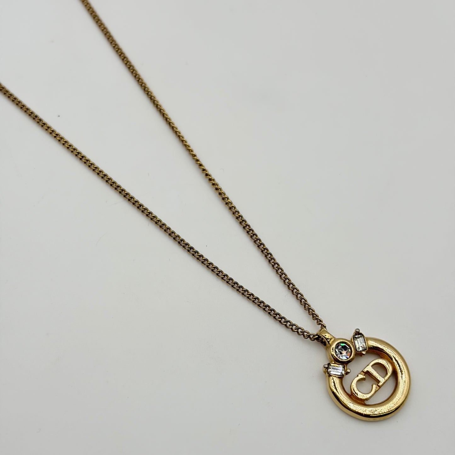 Christian Dior ネックレス