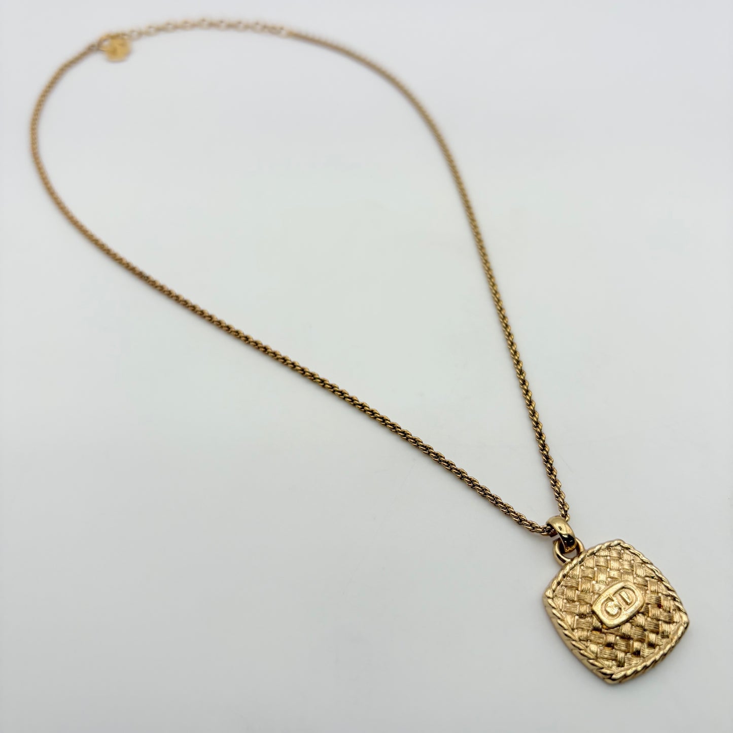 Christian Dior ネックレス