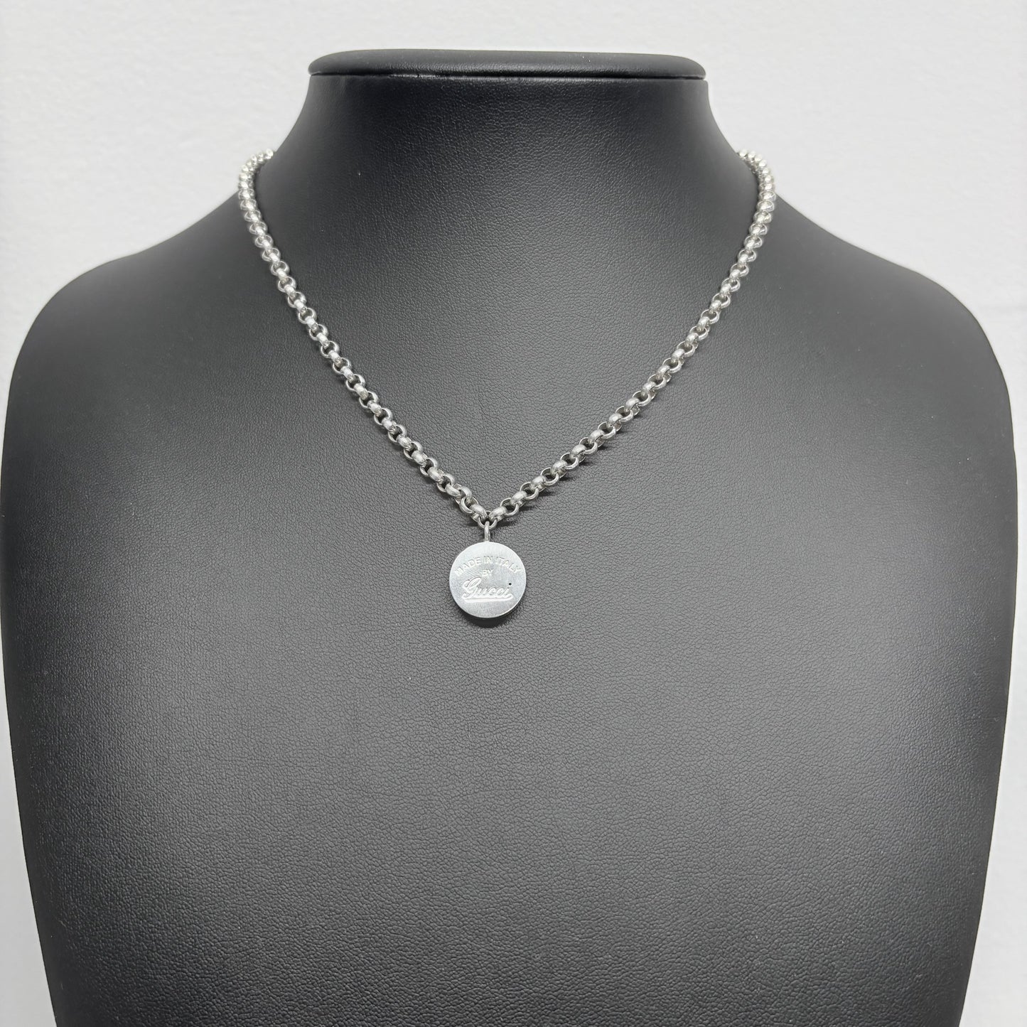 GUCCI ネックレス