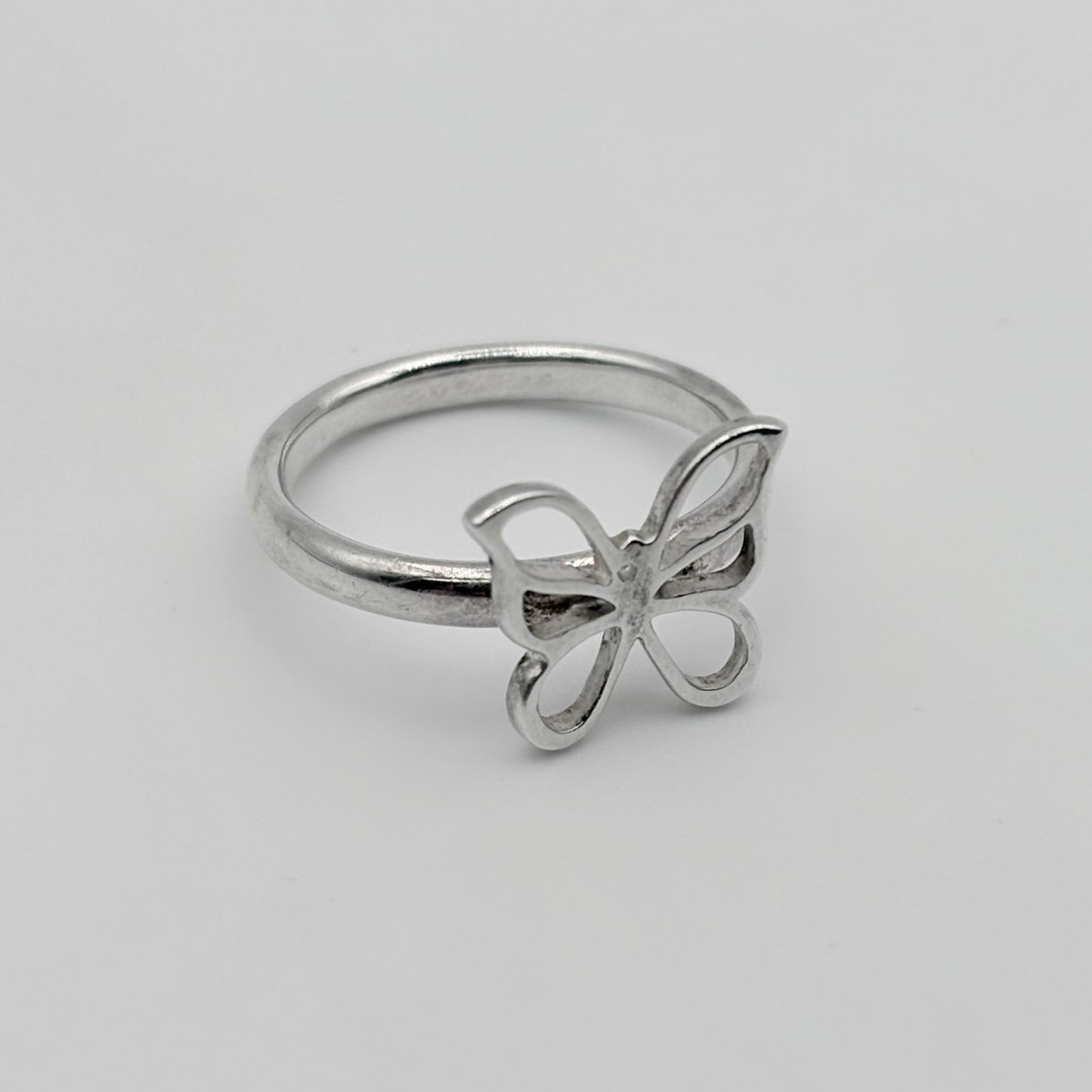 Tiffany&Co. リング