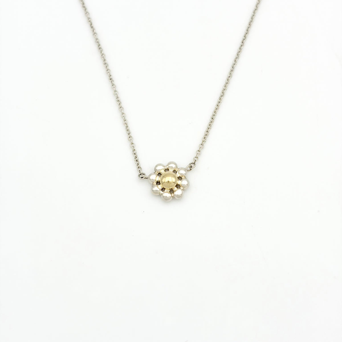 Tiffany&Co. パロマ・ピカソ ジョリービーズ フラワーモチーフ ネックレス