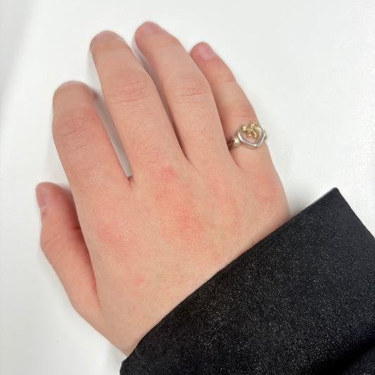 Tiffany＆Co. リング
