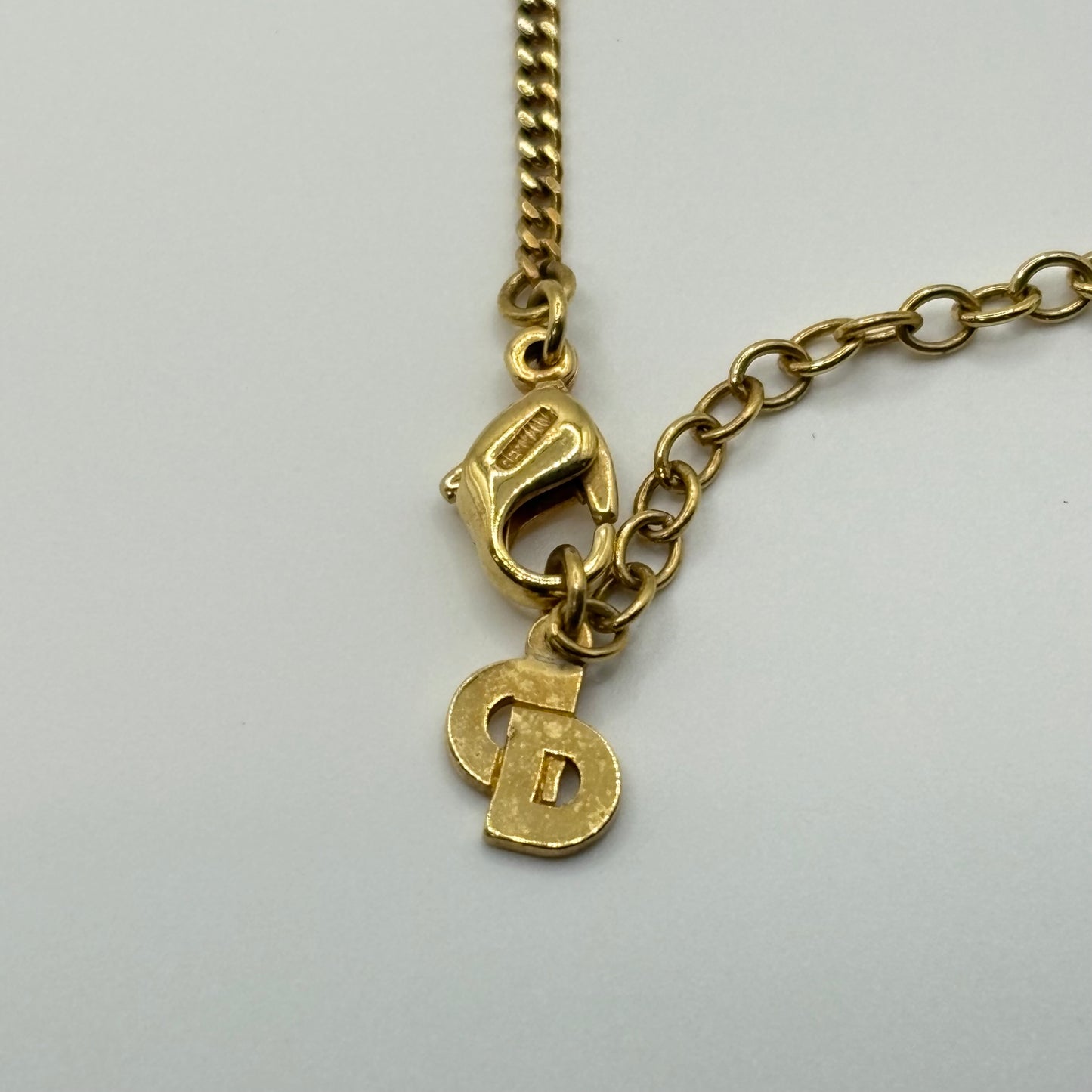 Christian Dior ネックレス 202