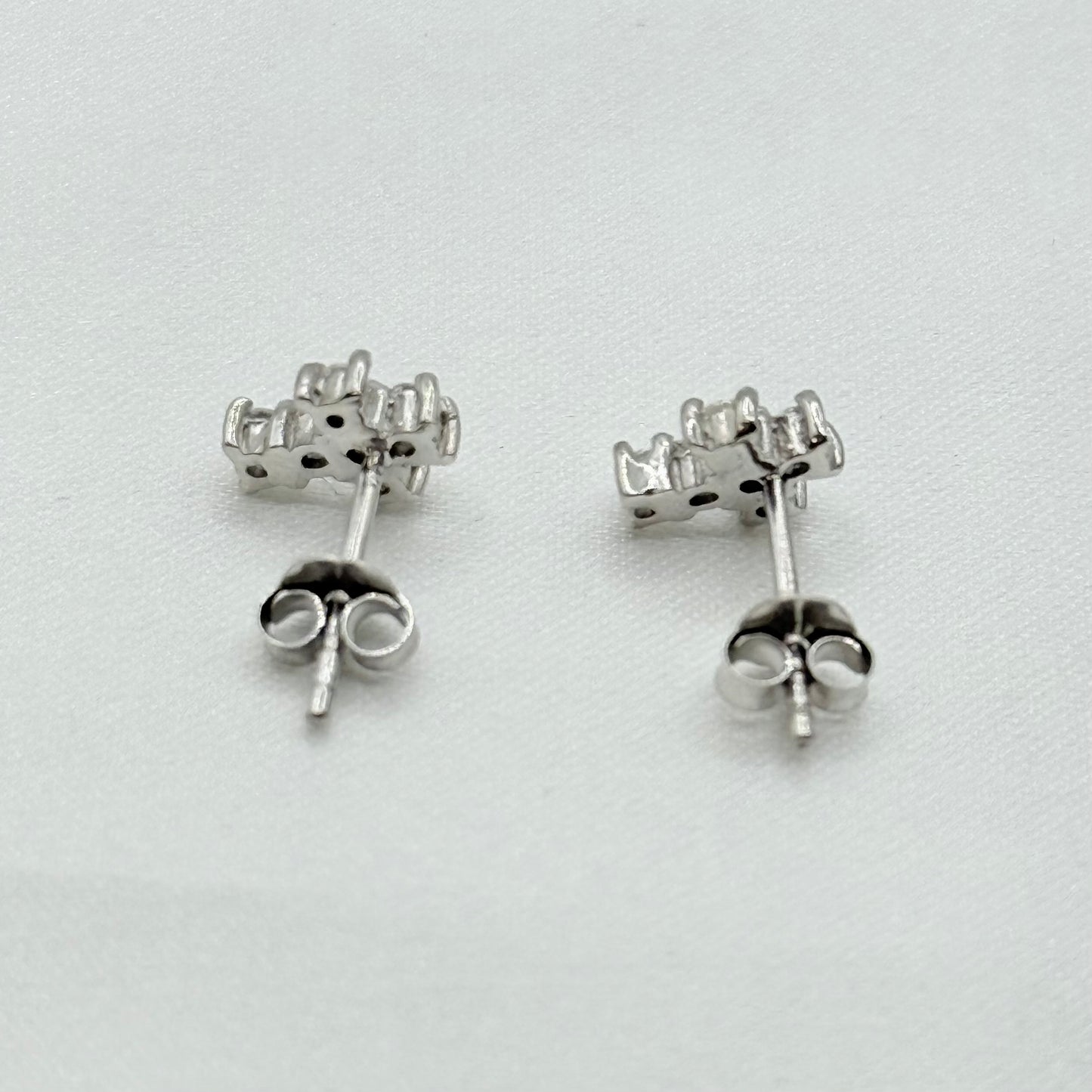 silver925 ピアス 350