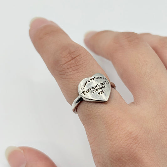 Tiffany&Co. リング 258
