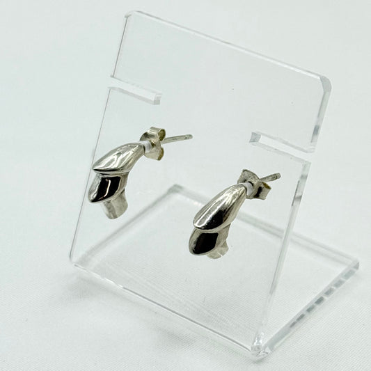 silver925 ピアス  355