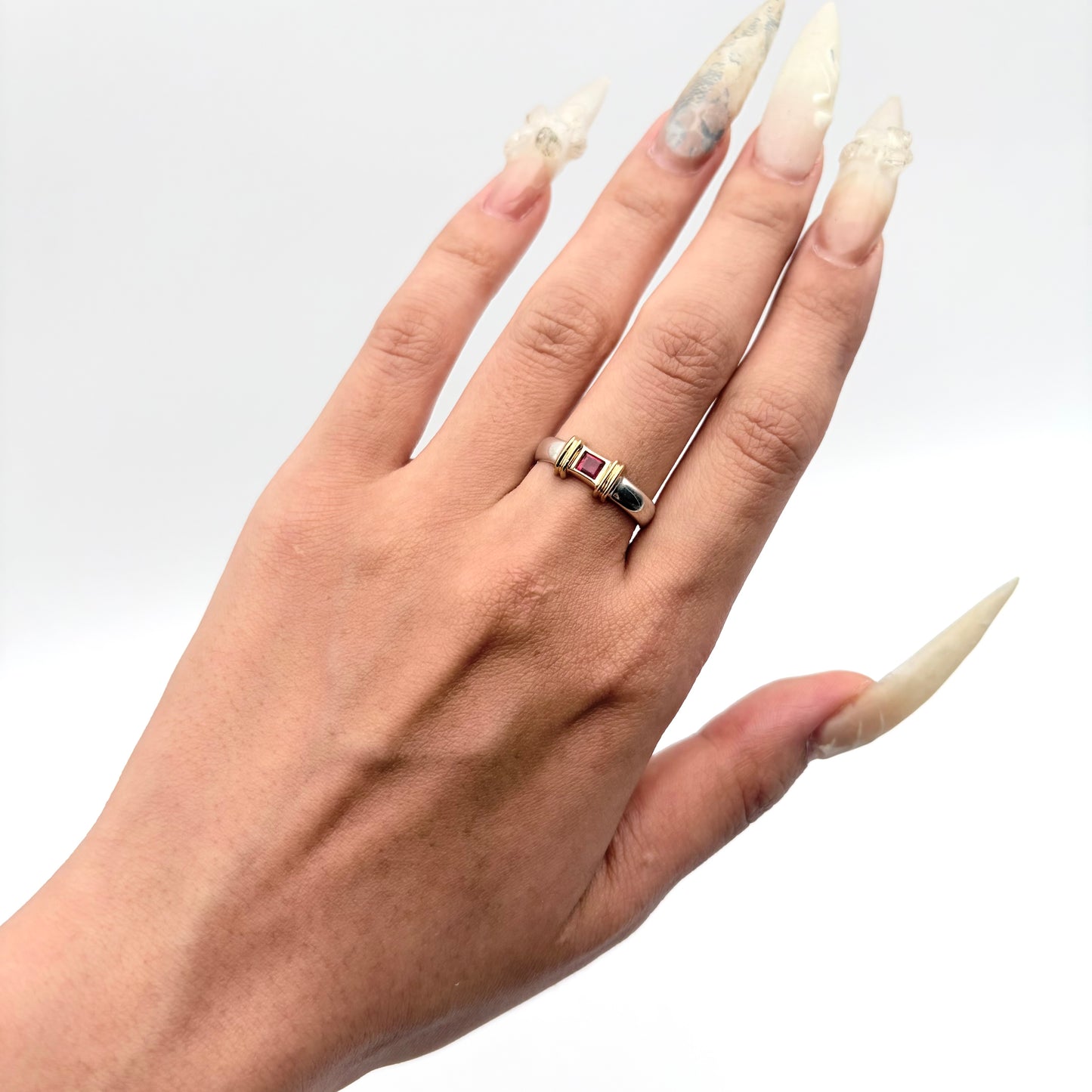 Tiffany&Co. リング　