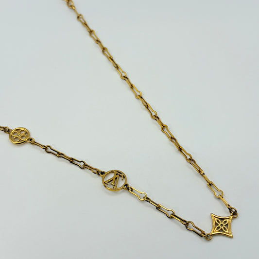 LOUIS VUITTON ネックレス 534