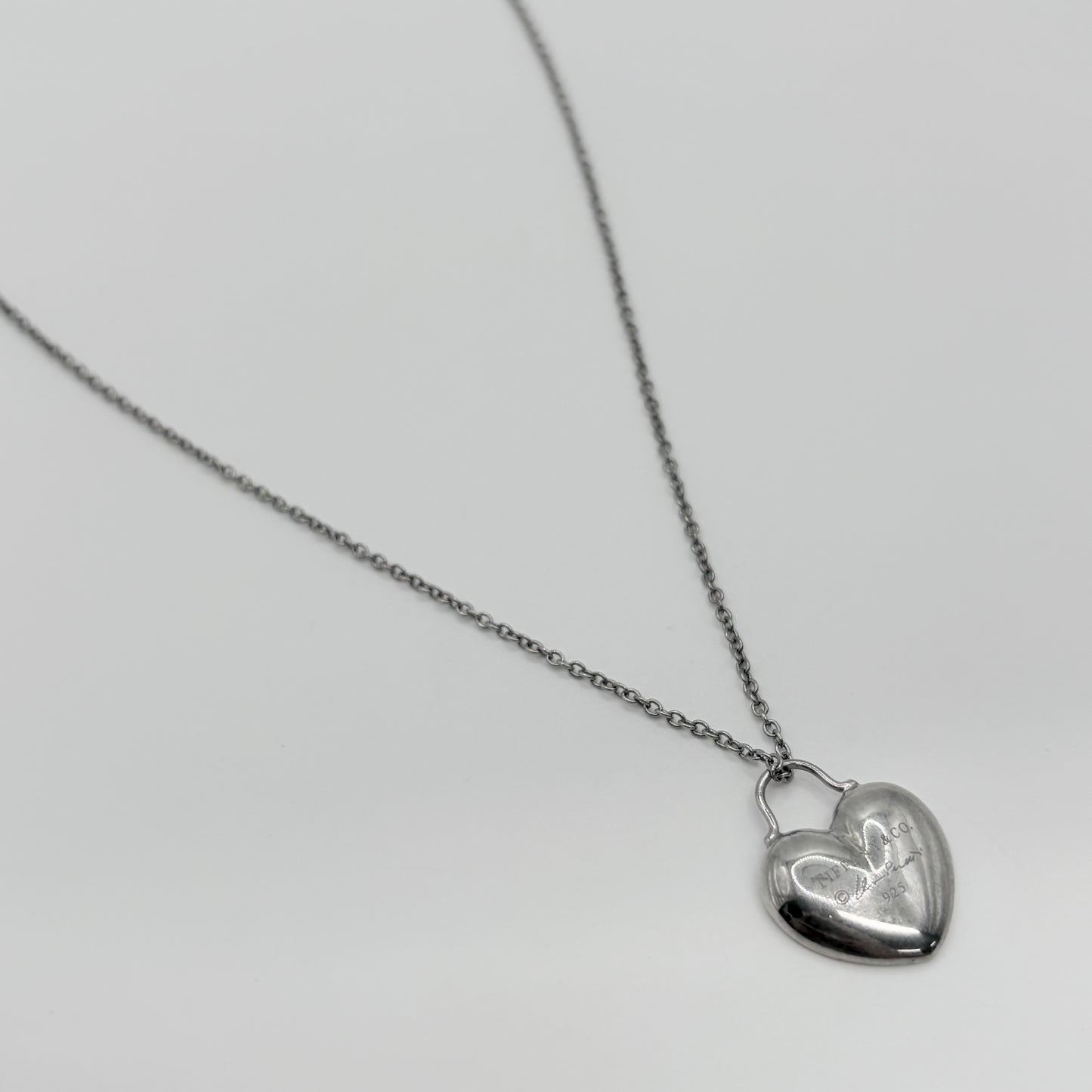 Tiffany＆Co. ネックレス