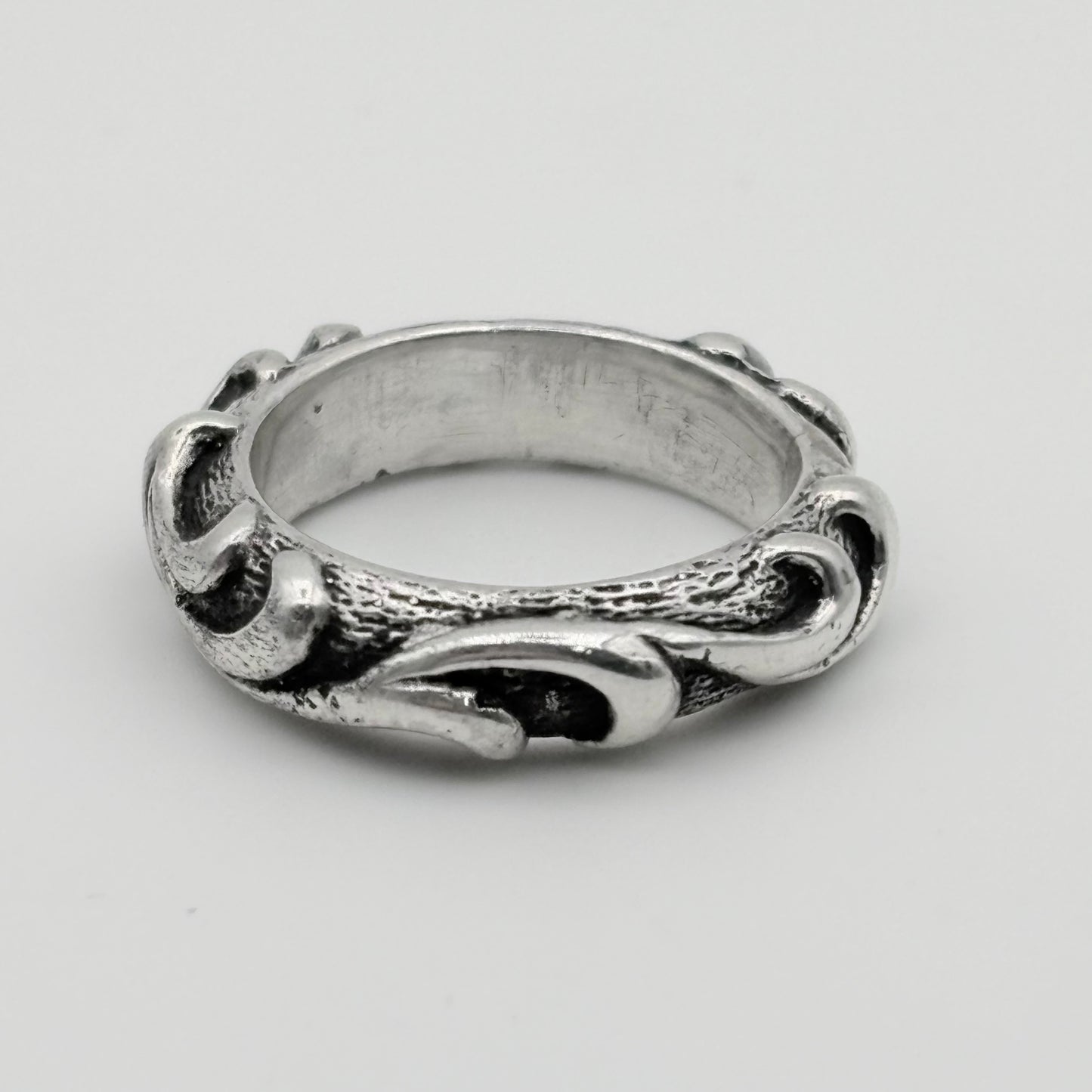 silver925 リング 611