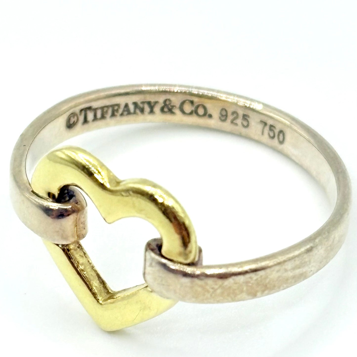 Tiffany＆Co. リング 4