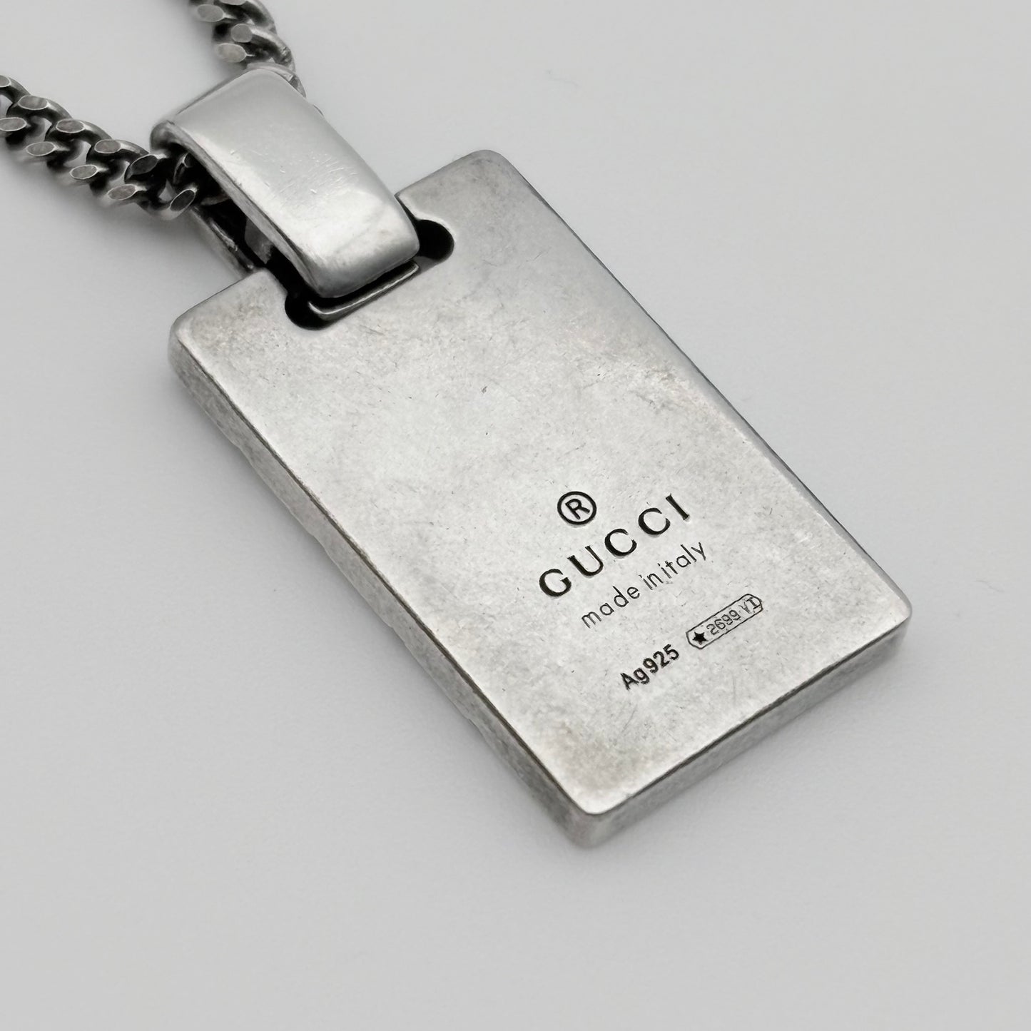 GUCCI ネックレス