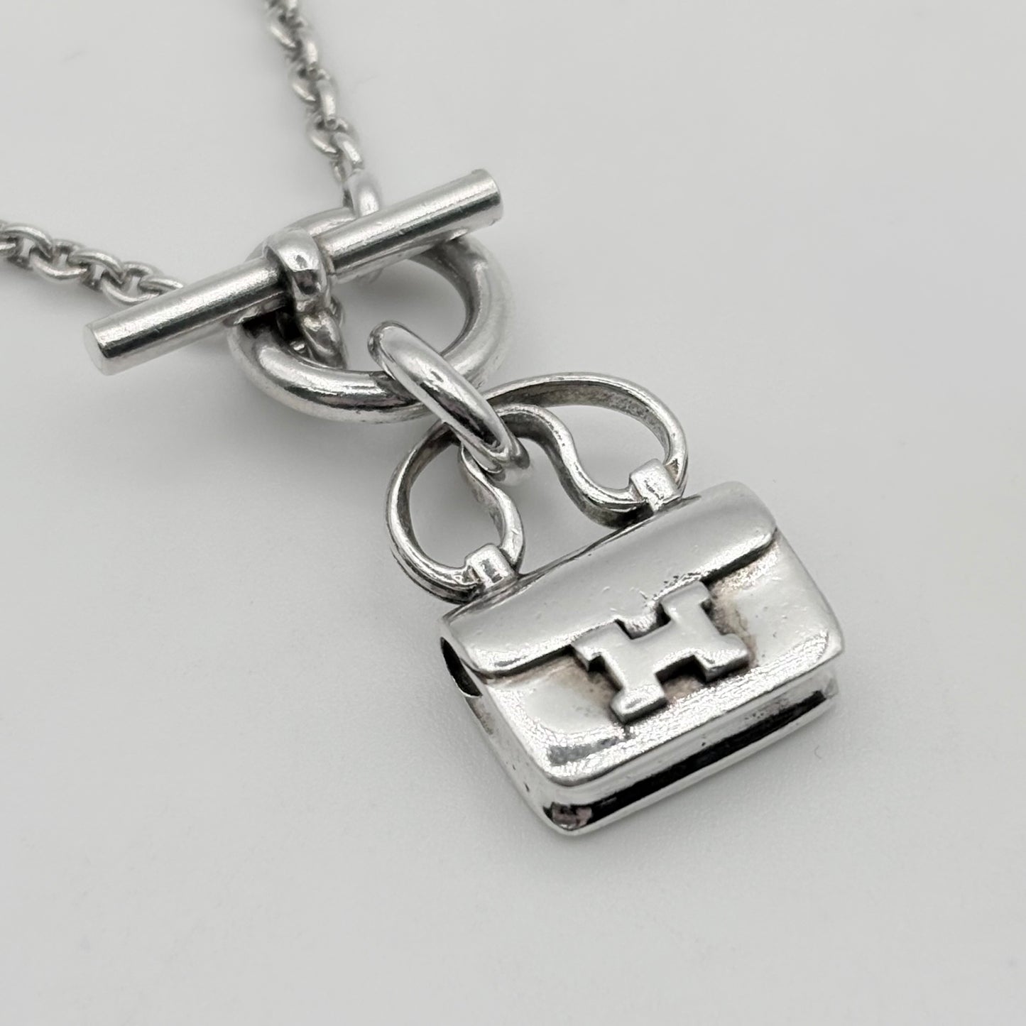 HERMES ネックレス