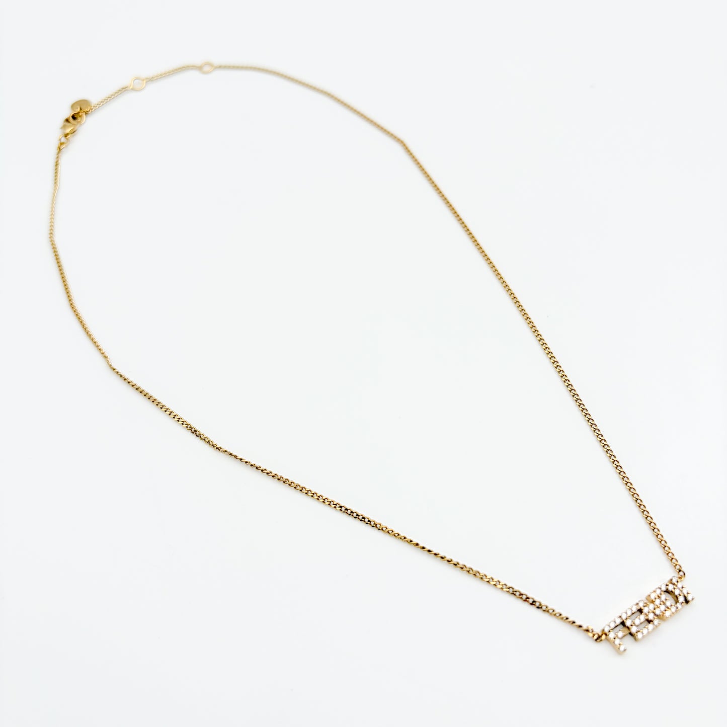 FENDI ネックレス