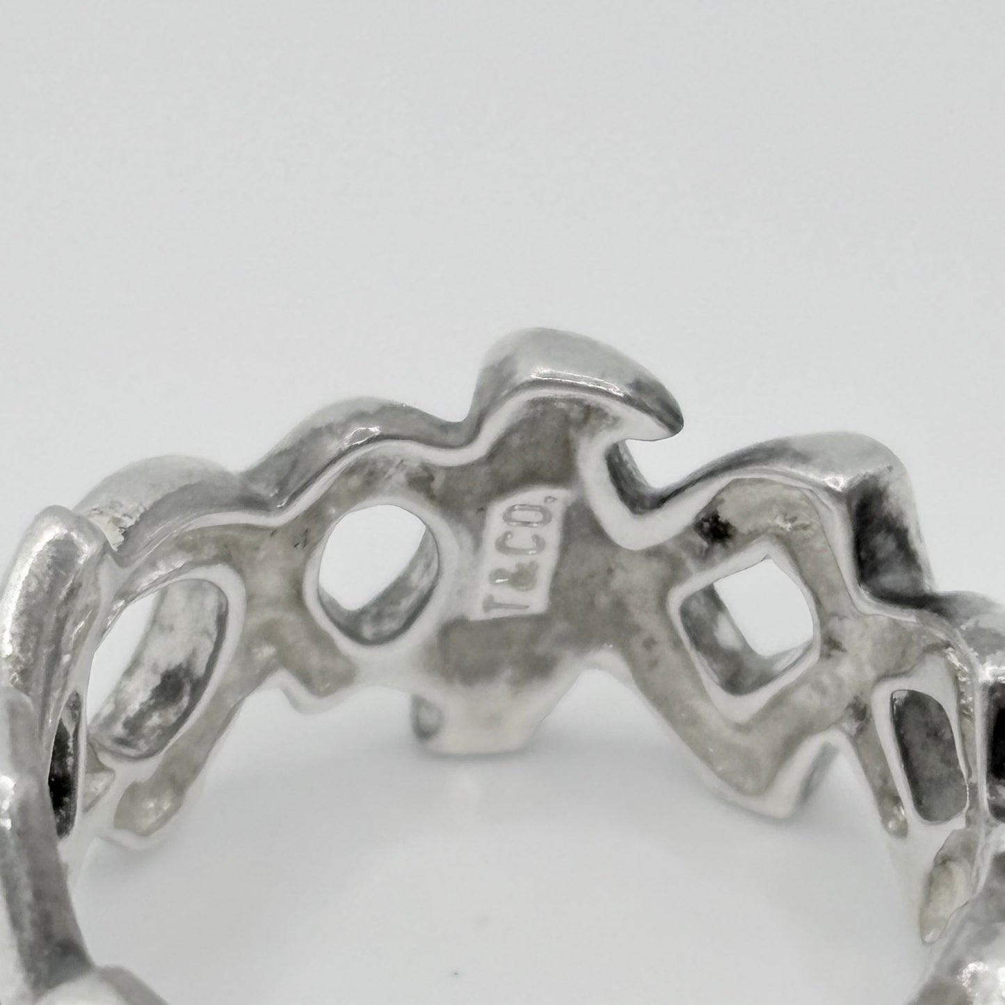 Tiffany&Co. リング 36