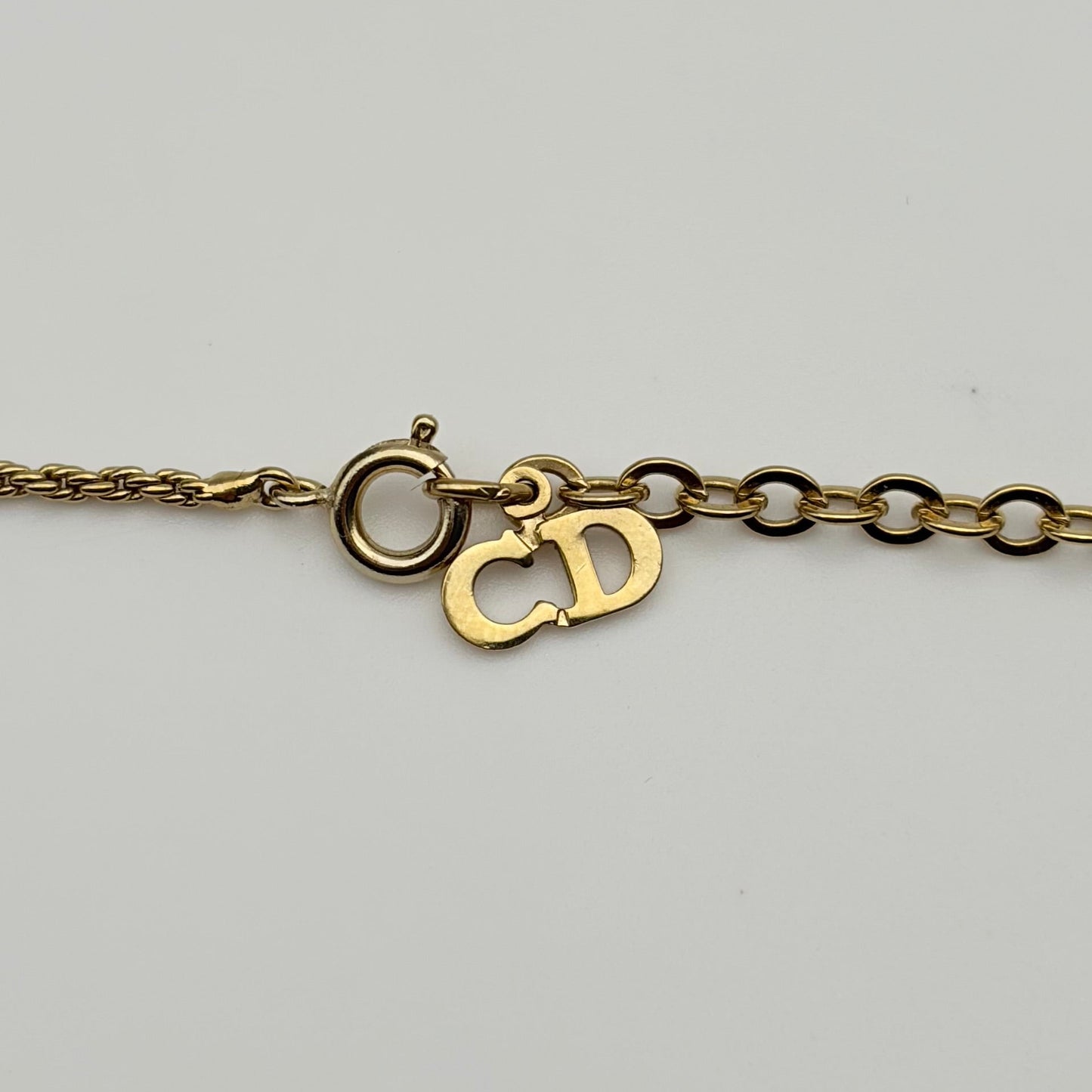 Christian Dior ネックレス