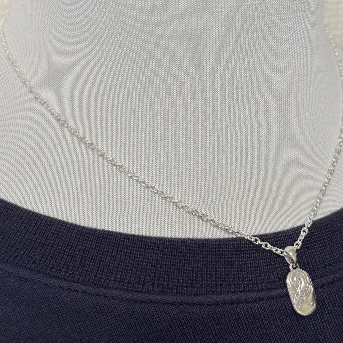 silver925 ネックレス 446