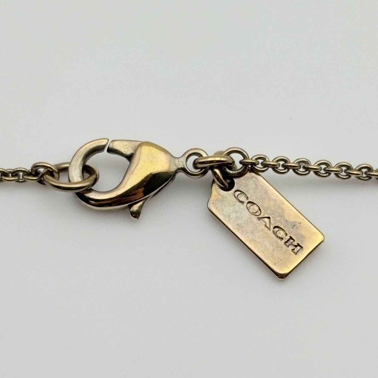COACH ネックレス