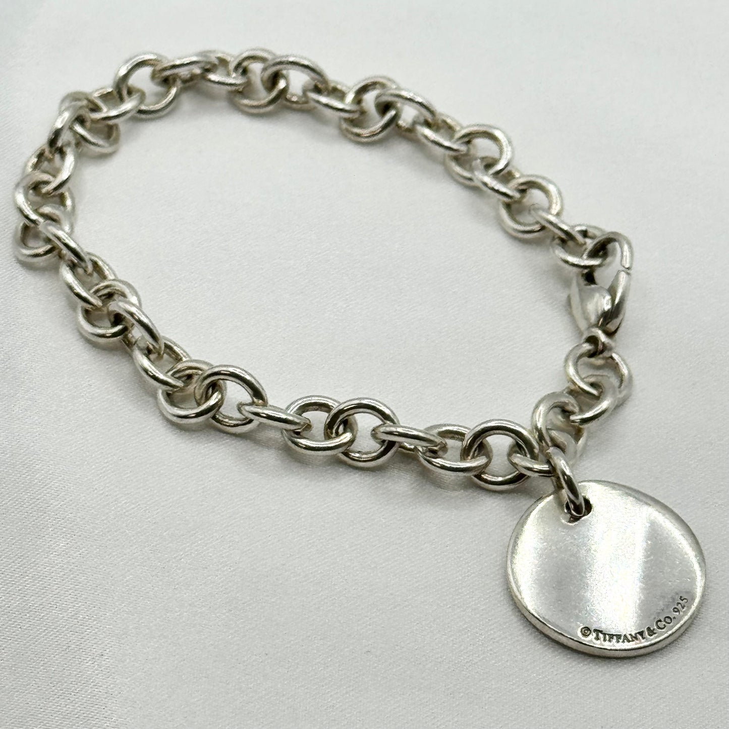 Tiffany&Co. ブレスレット 843