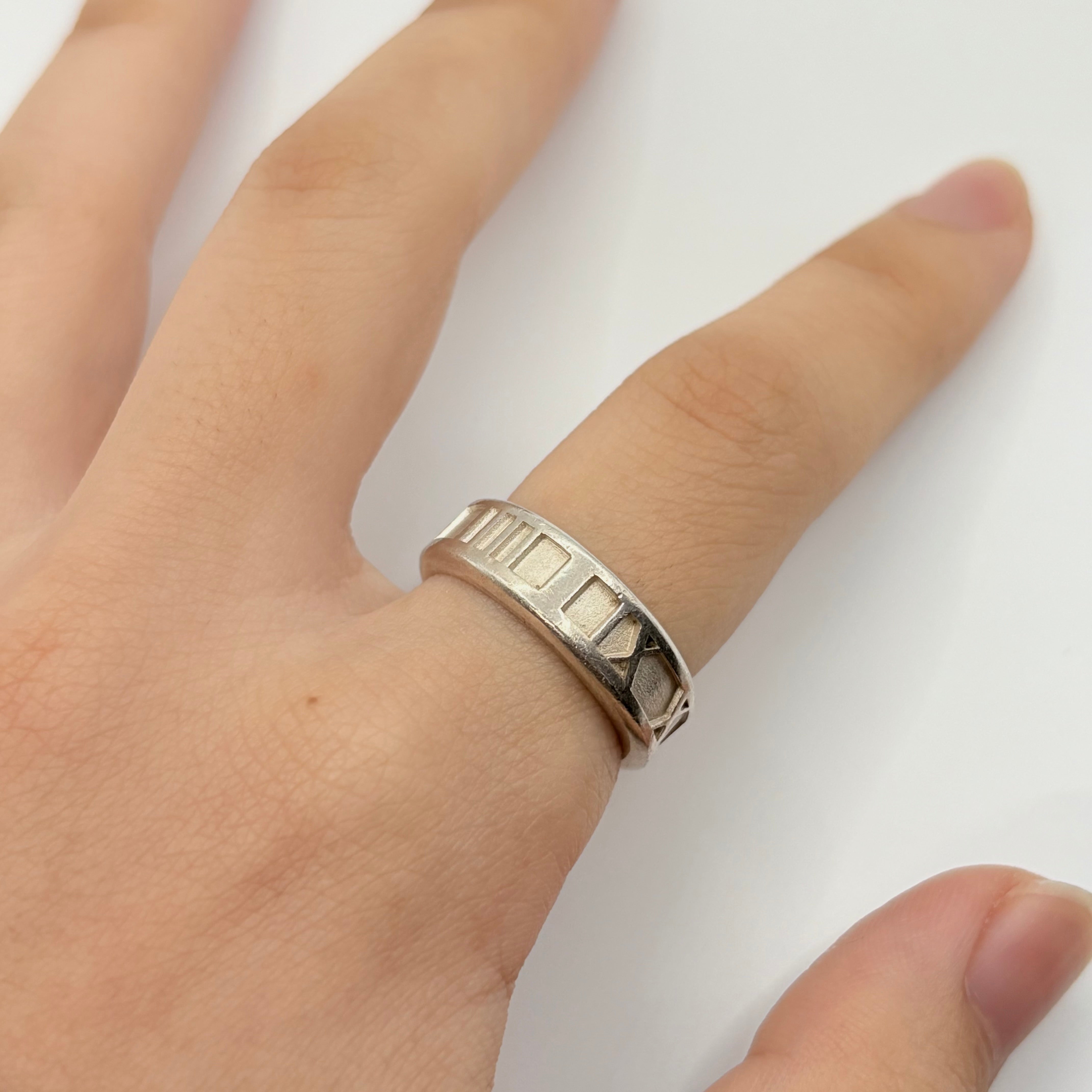 Tiffany&Co. リング 1