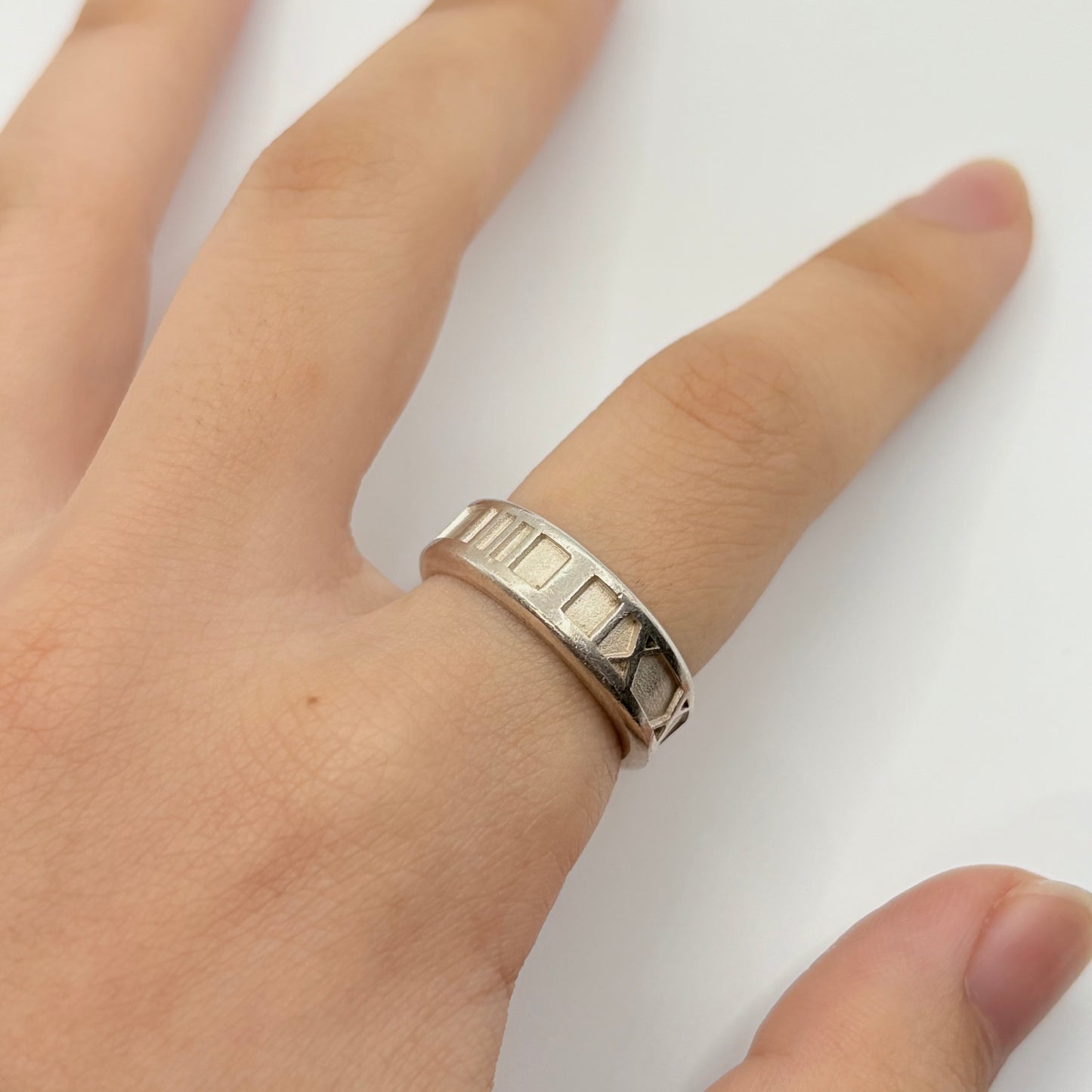 Tiffany&Co. リング 1
