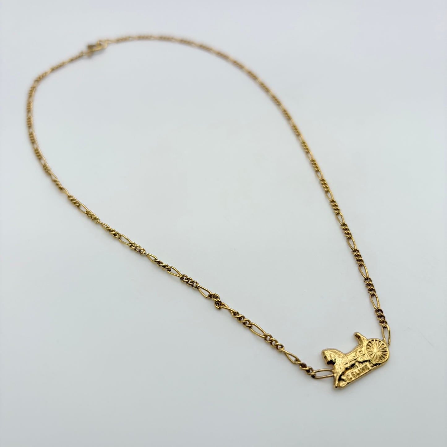 CELINE ネックレス