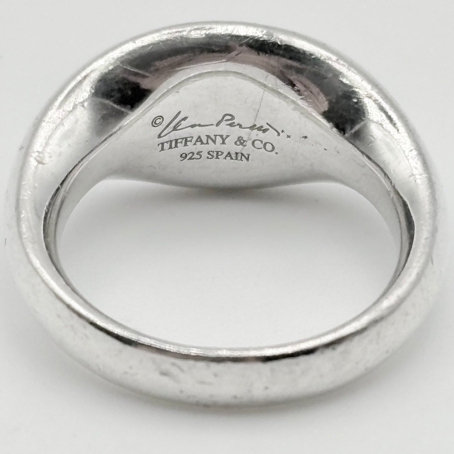 Tiffany&Co. リング