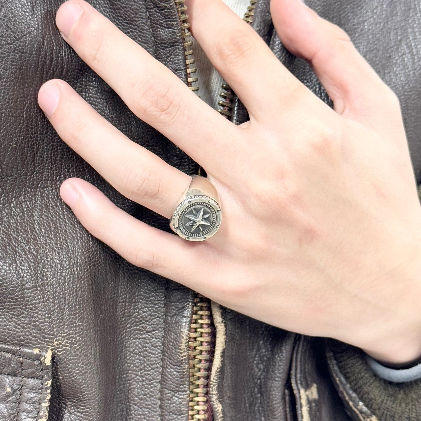 silver925 リング 598 生産終了