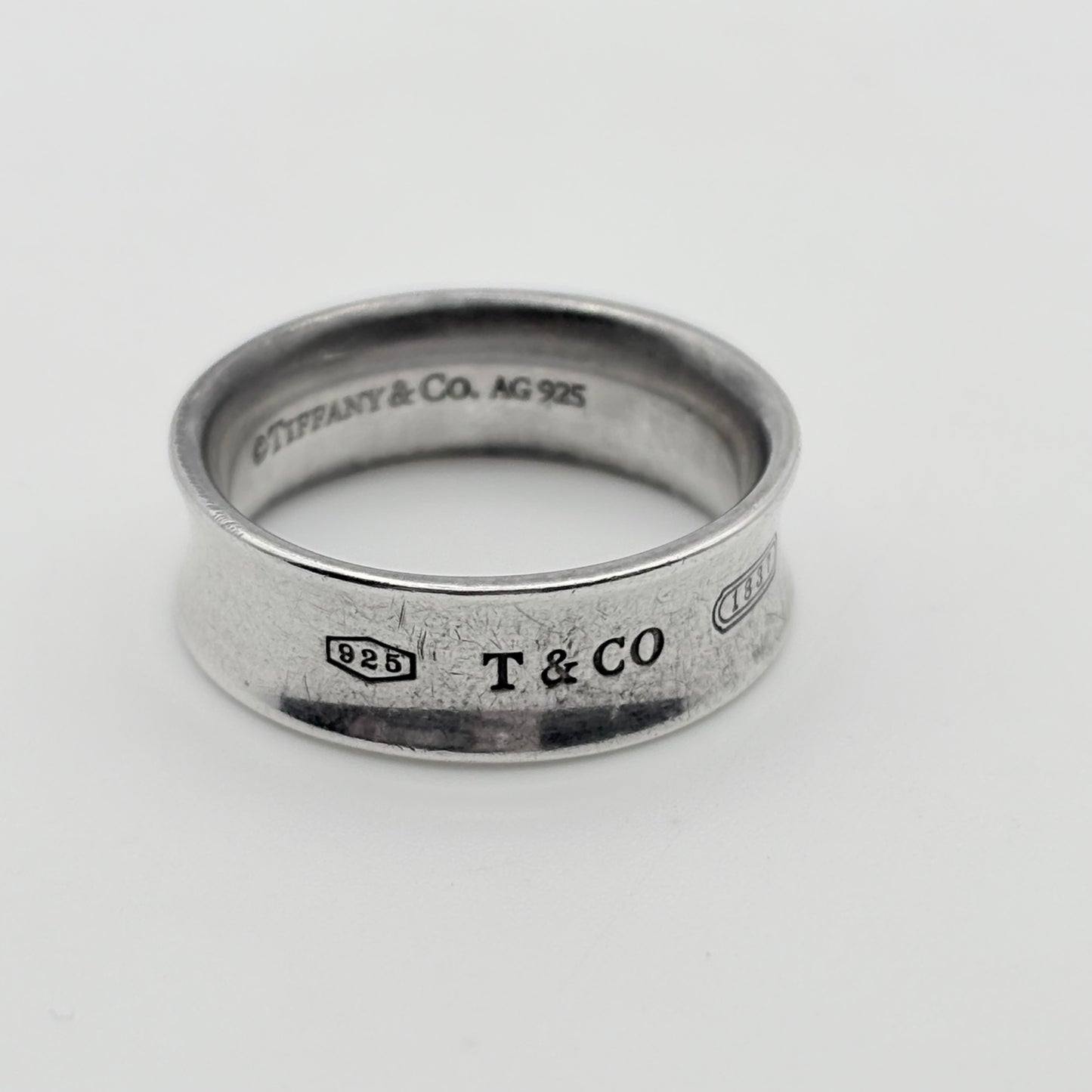 Tiffany&Co. リング