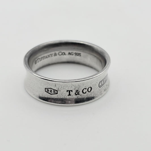 Tiffany&Co. リング