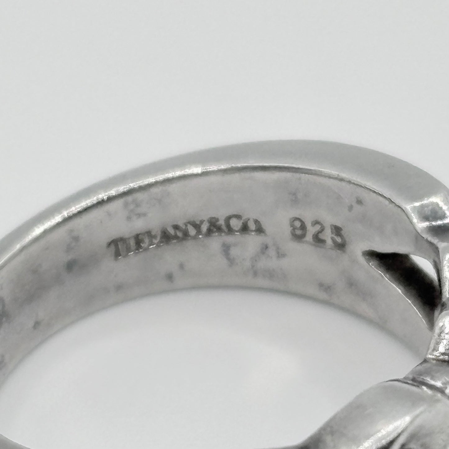 Tiffany&Co. リング 45