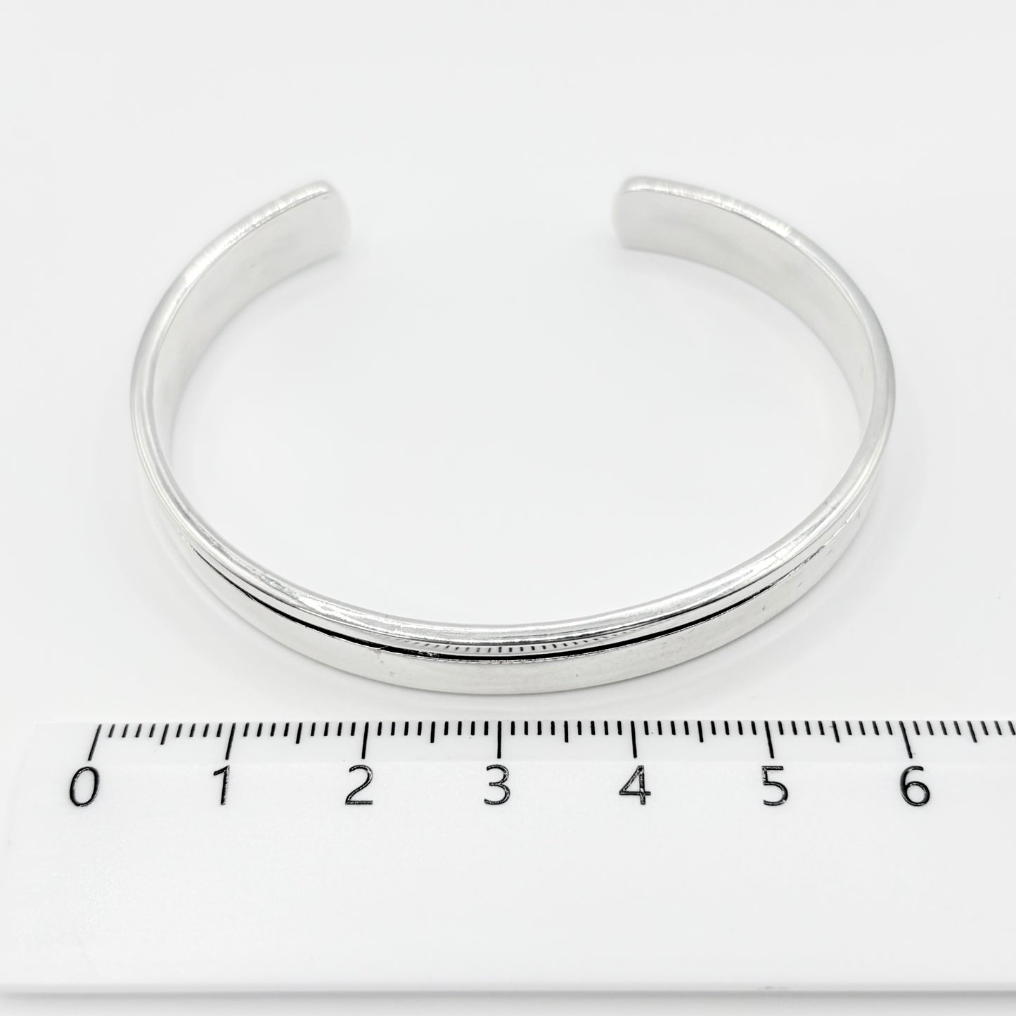 silver925 バングル 637