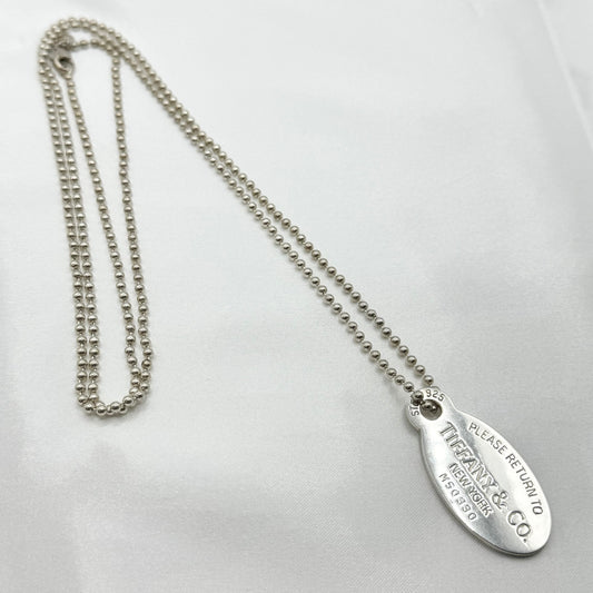 Tiffany&Co. ネックレス 52