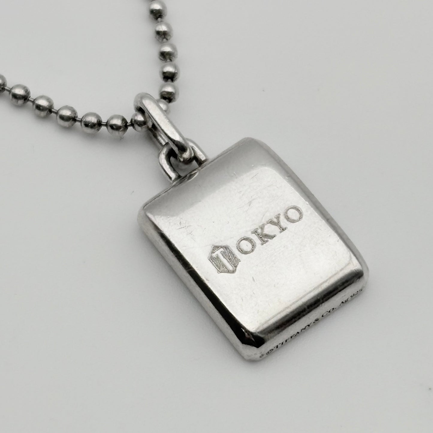 Tiffany&Co. ネックレス