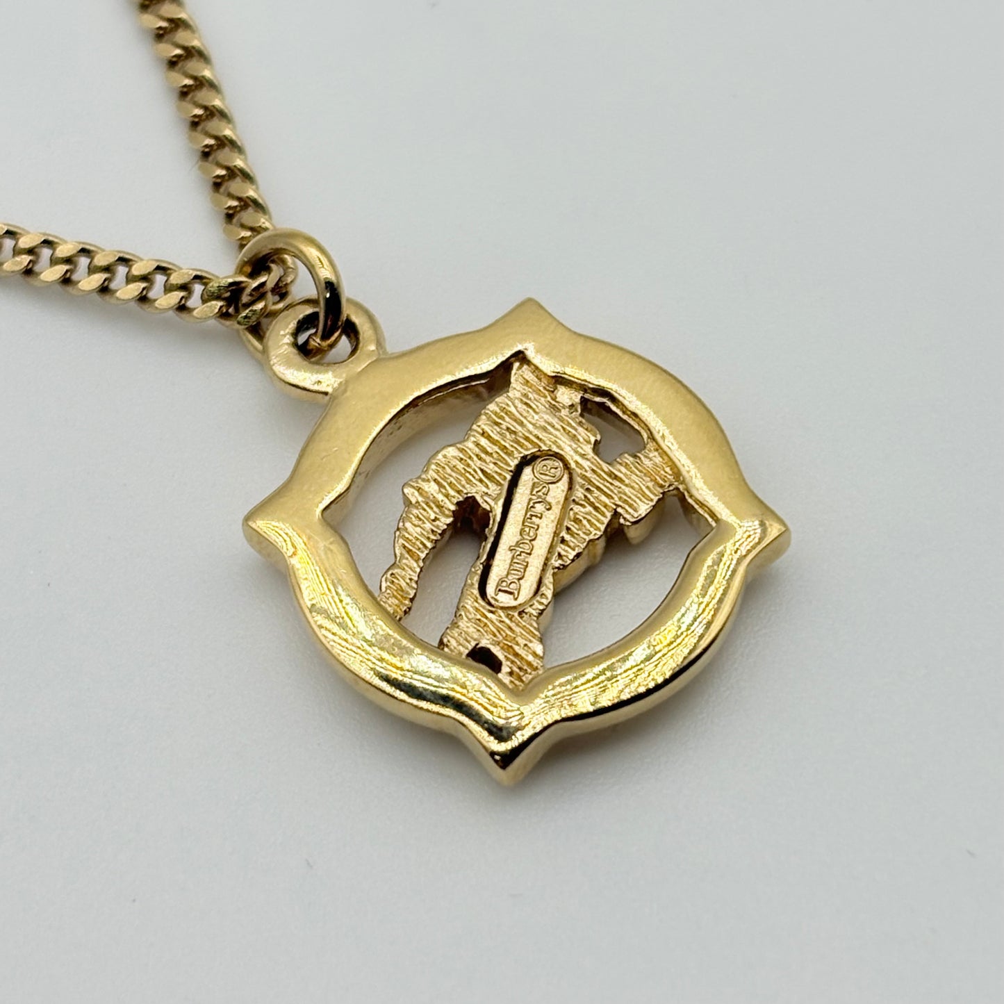 Burberry ネックレス