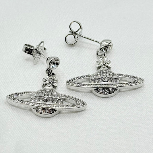 MINI BAS RELIEF ORB Vivienne Westwood ピアス 117