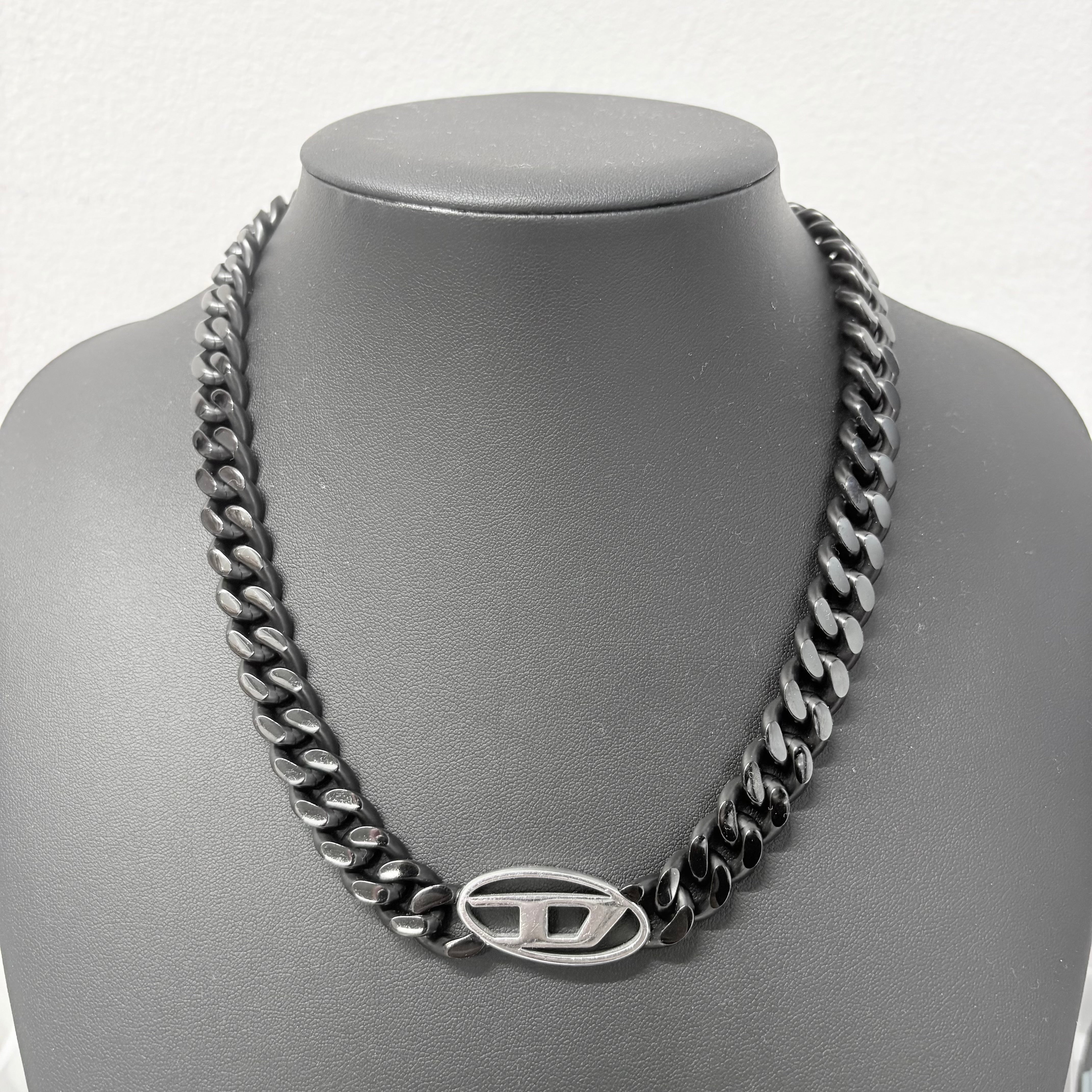 DIESEL ネックレス