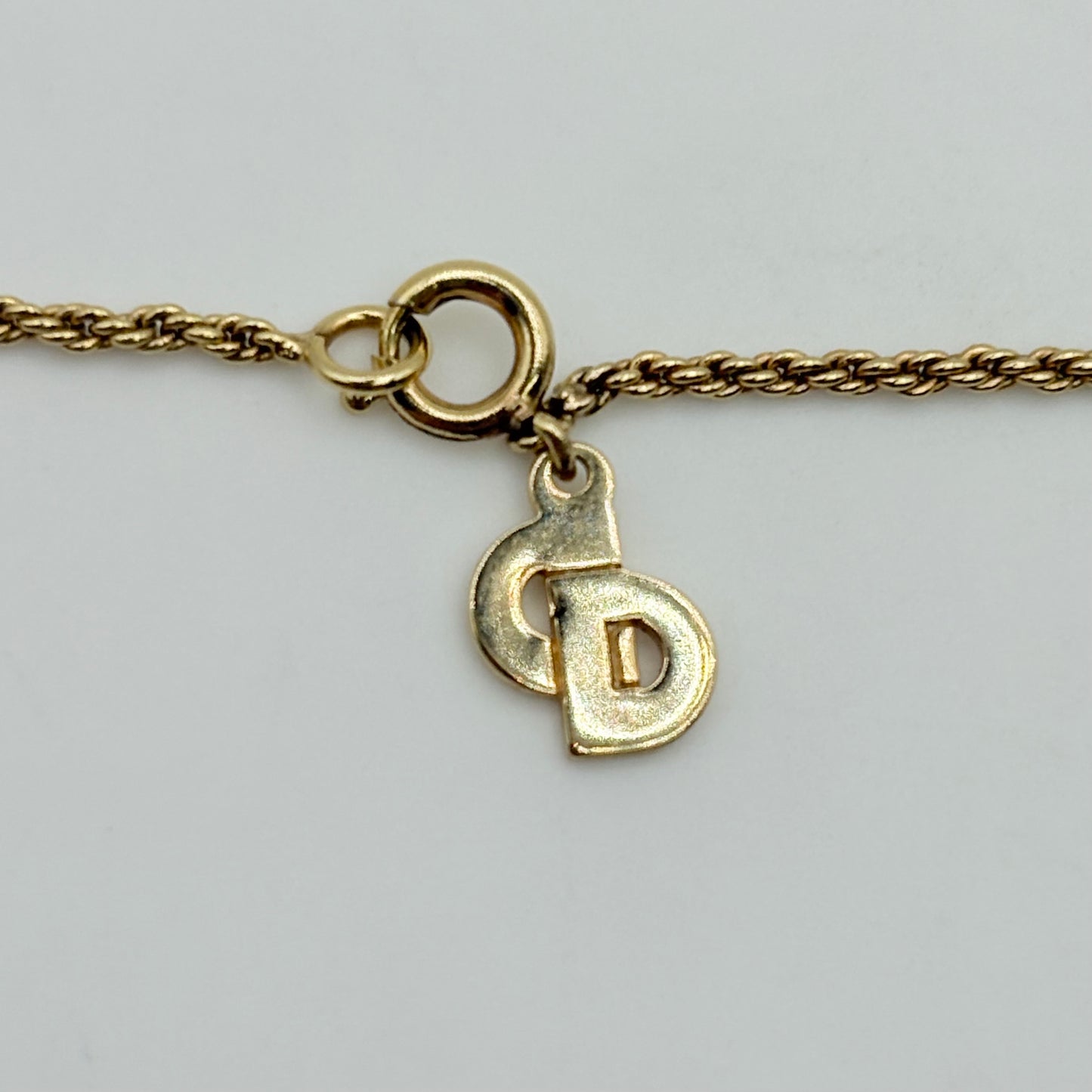 Christian Dior ネックレス