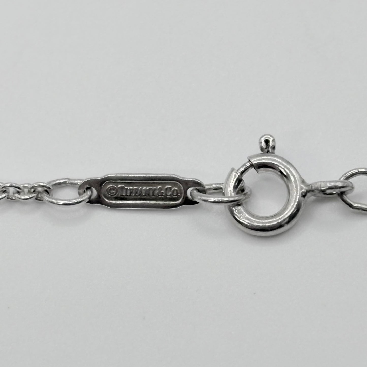 Tiffany&Co. ネックレス 20