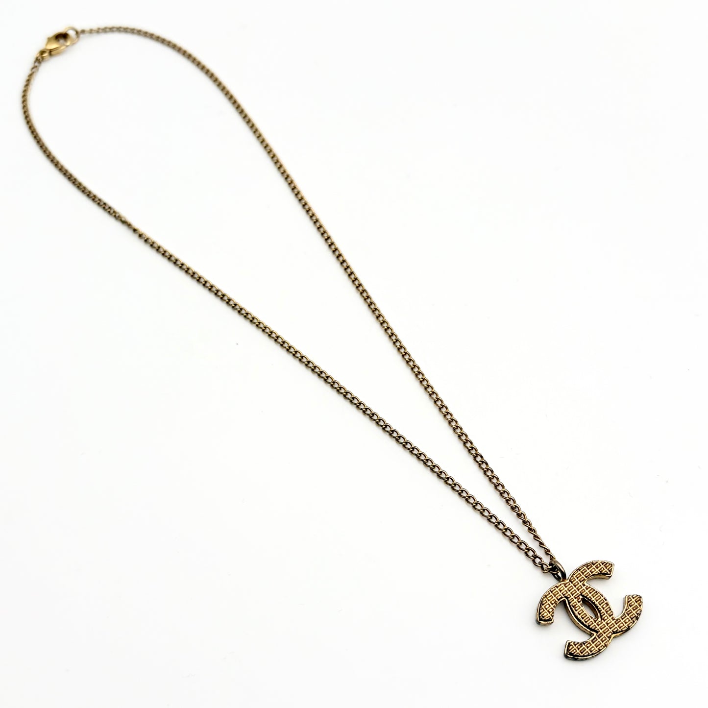 CHANEL ネックレス