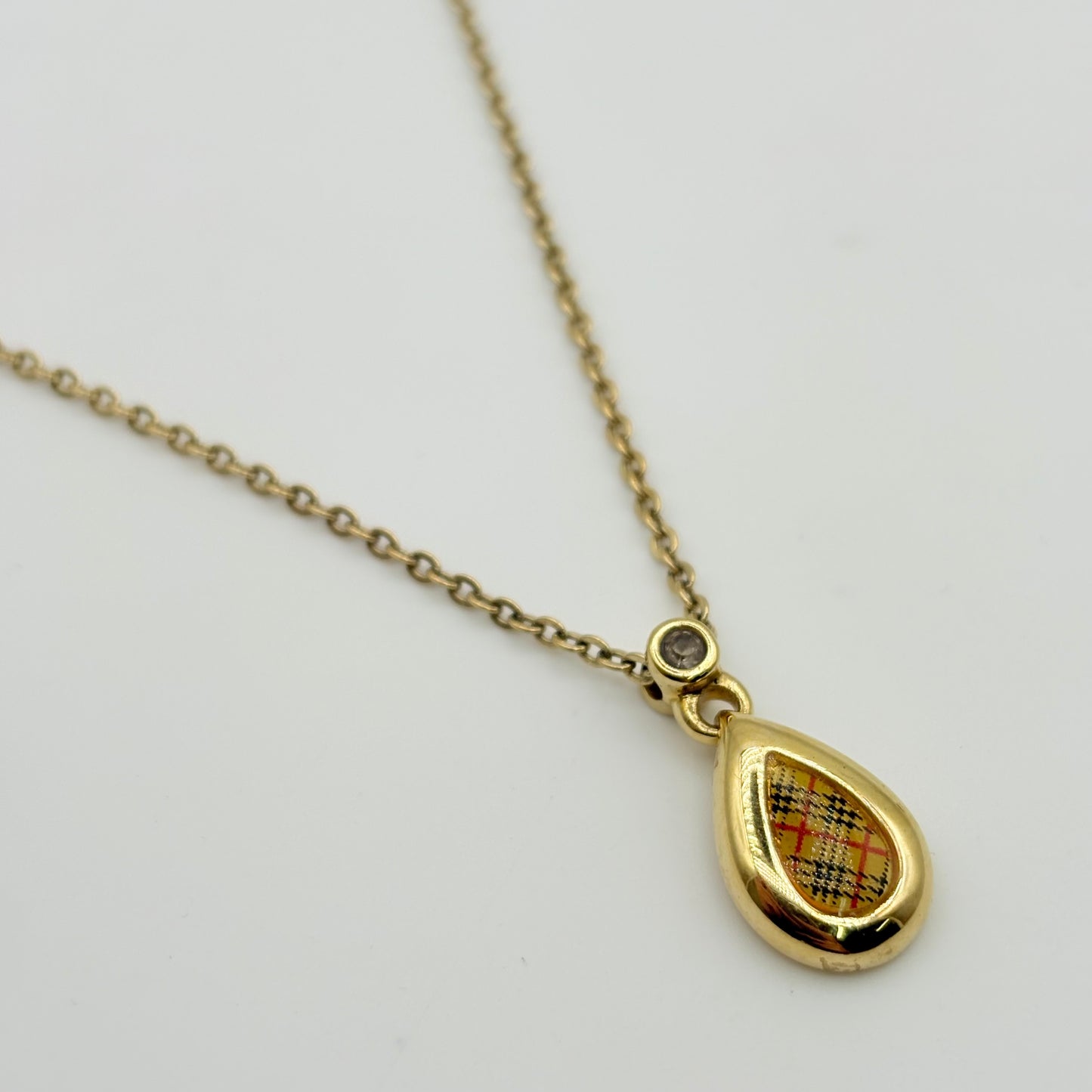 BURBERRY ネックレス