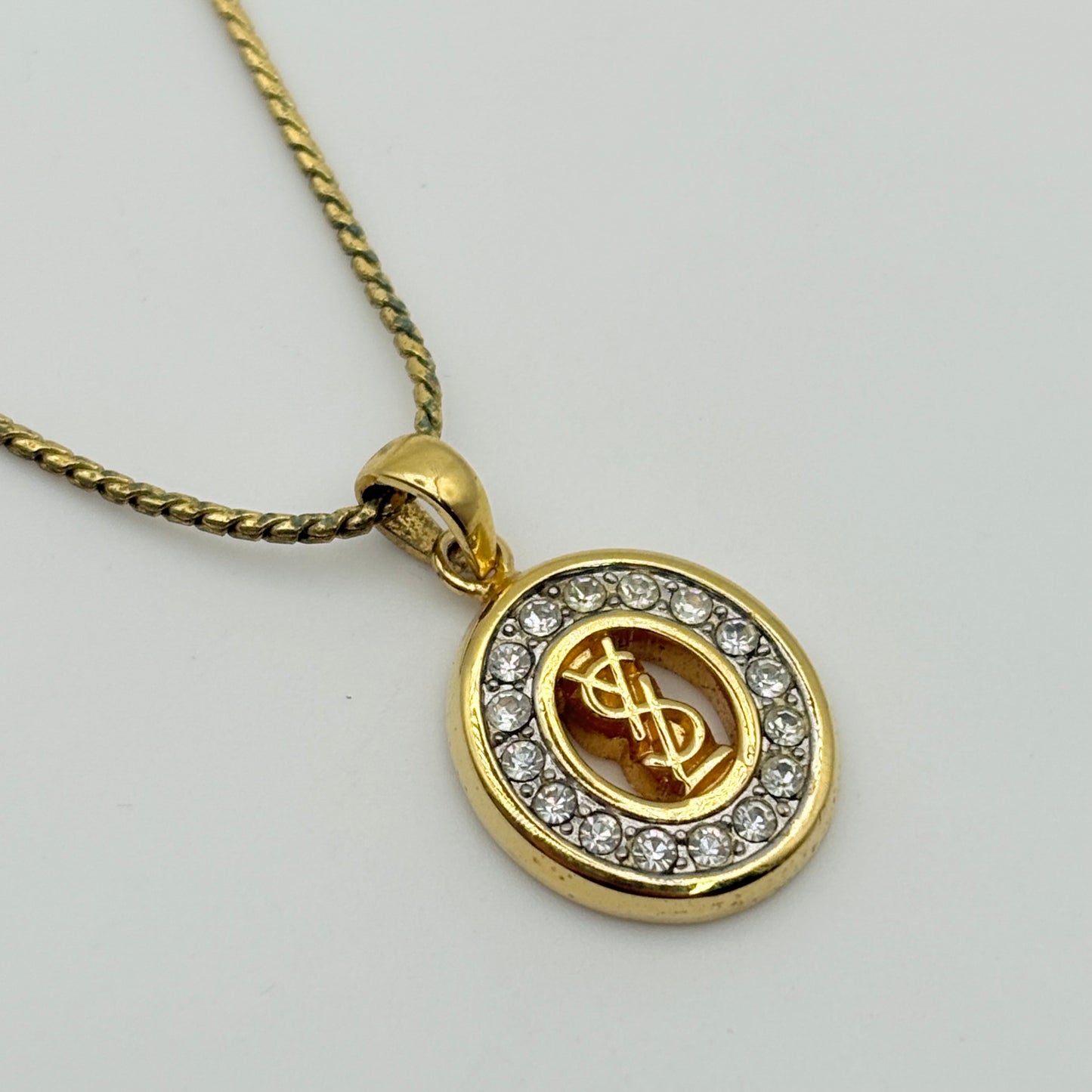 Yves Saint Laurent ネックレス