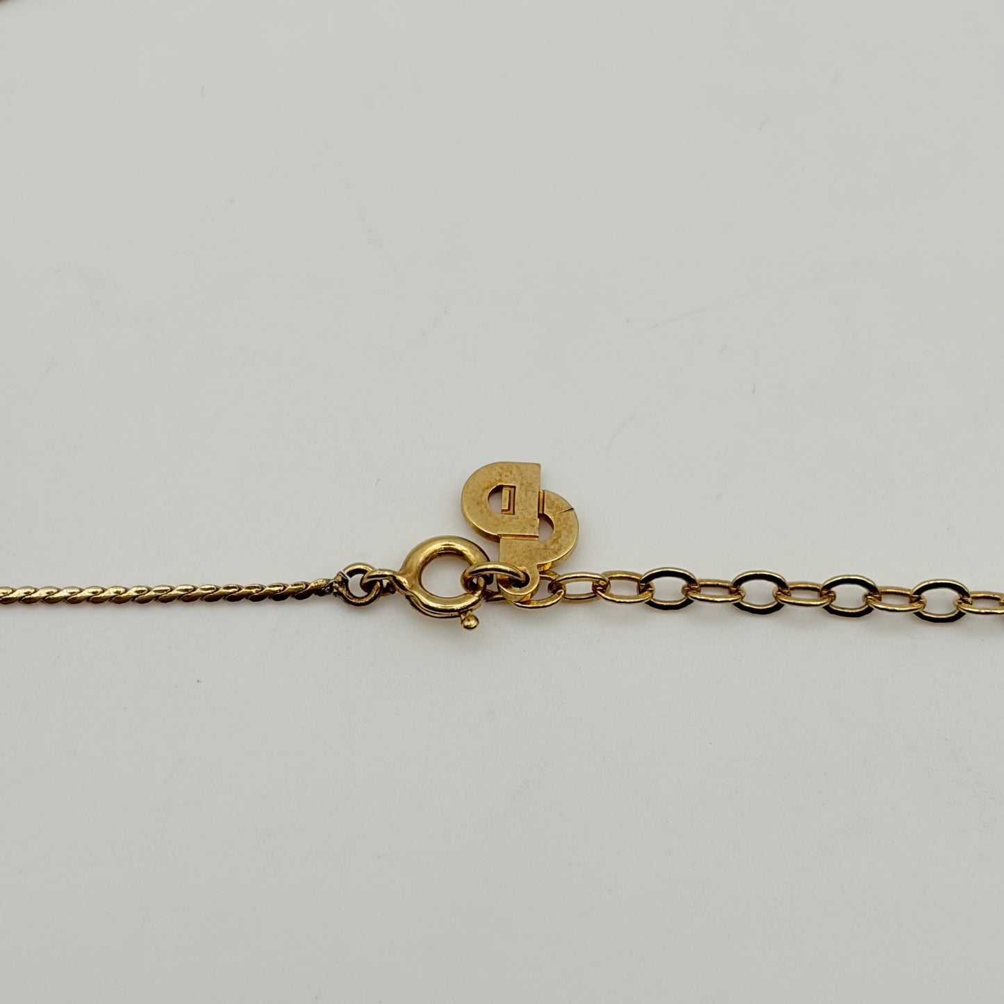 Christian Dior ネックレス