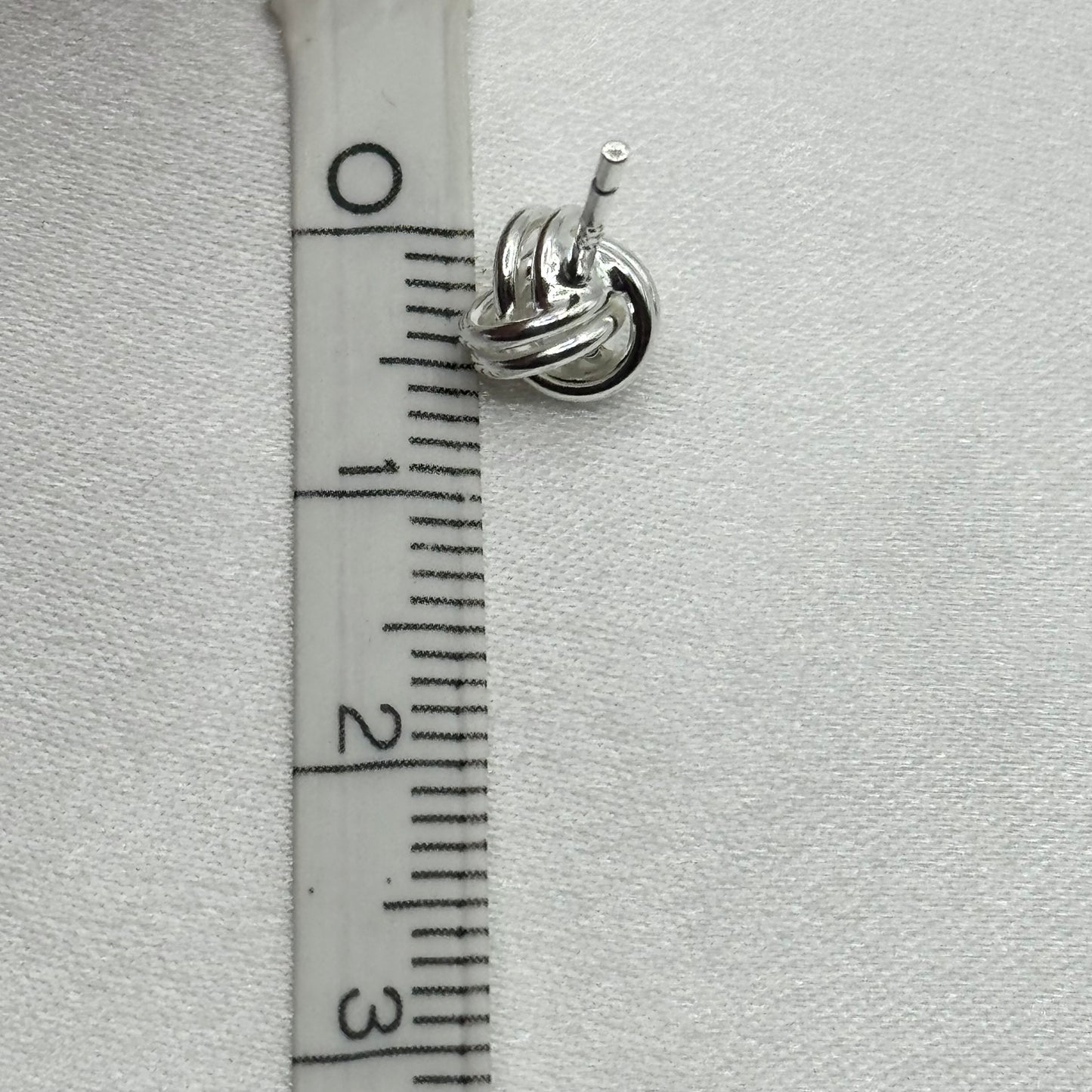silver925 ピアス 244