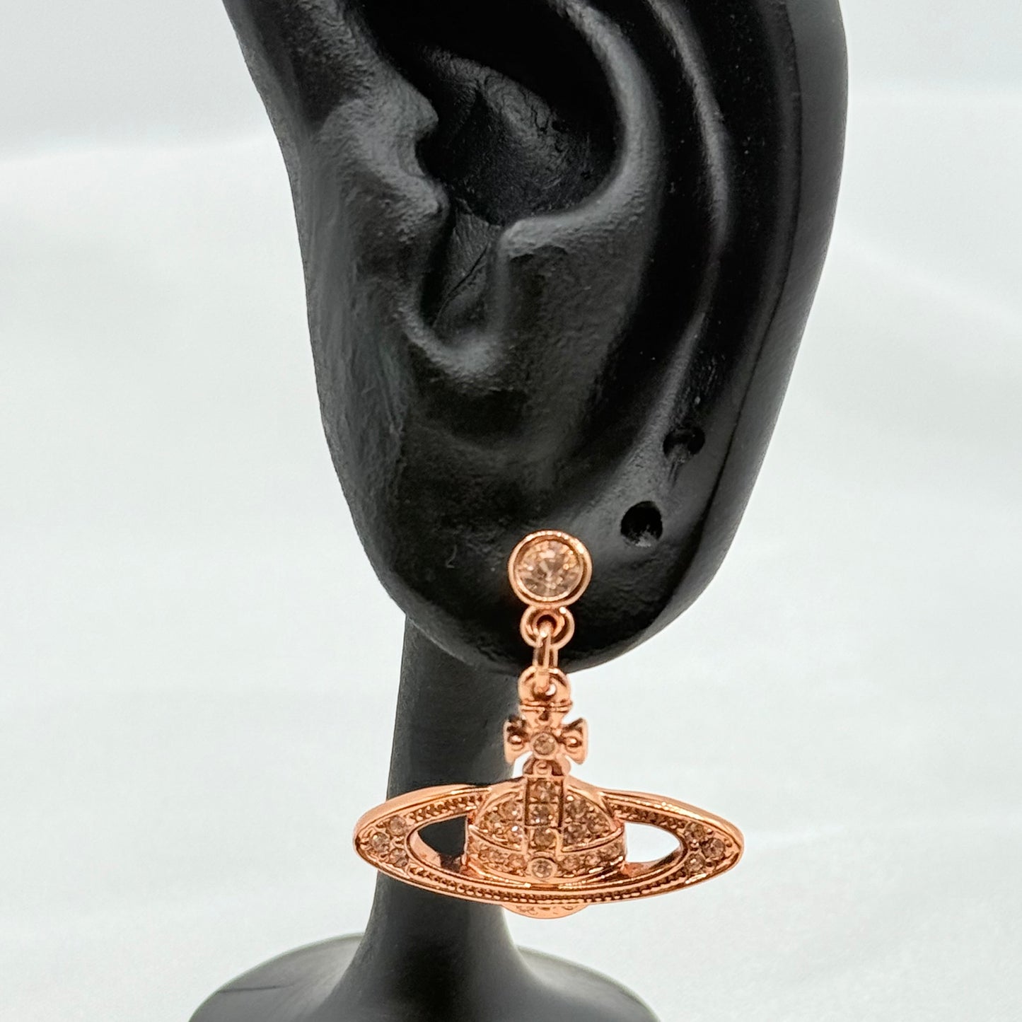 MINI BAS RELIEF ドロップピアス Vivienne Westwood 118