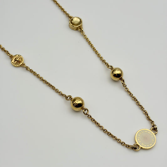 MARC JACOBS ネックレス
