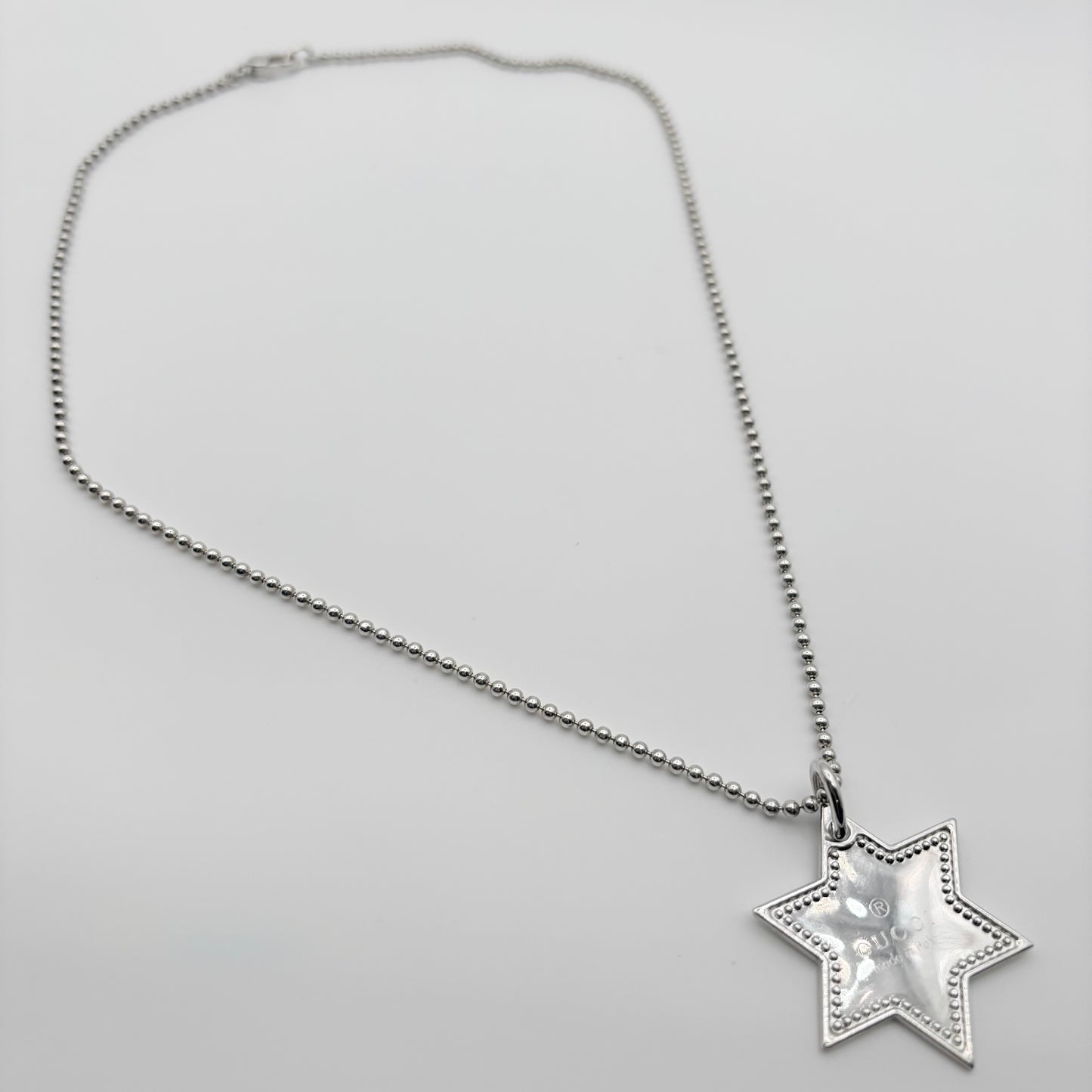 GUCCI ネックレス